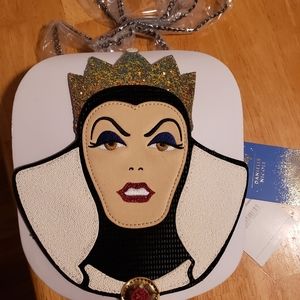 Danielle Nicole Evil Queen Crossbody Bag